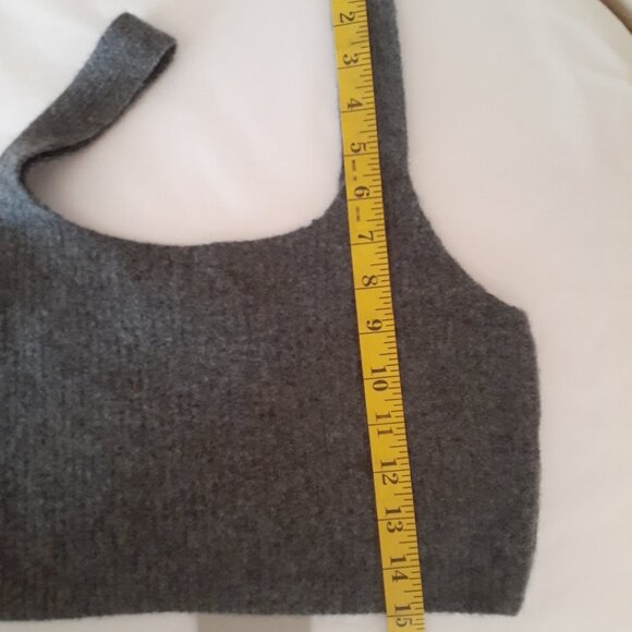 Everlane Knit Cozy Stretch Tank NWT - Picture 15 of 16